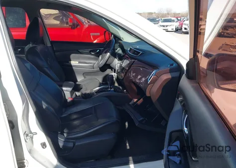 2014 Nissan Rogue Sl z USA, uszkodzony, nr VIN 5N1AT2MT7EC798798